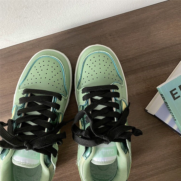 Zapatillas deportivas Sage Green Star