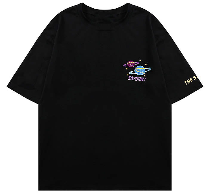 Saturn-T-Shirt