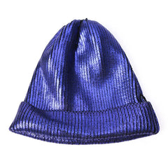 Gorro disco con lentejuelas