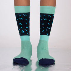 Van Gogh's Self Portrait Sock Vol.1