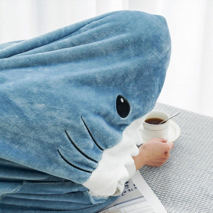 Shark Blanket