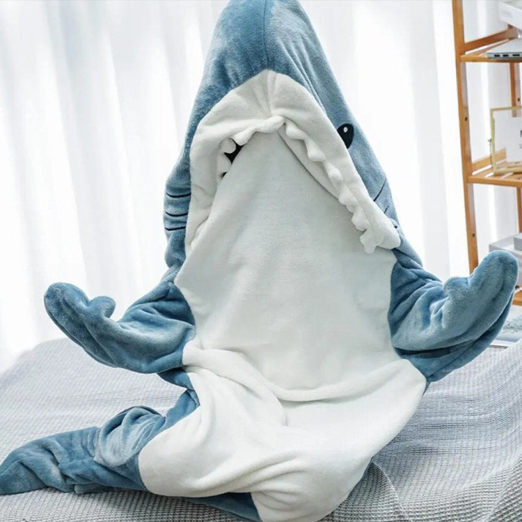 Shark Blanket