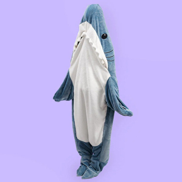 Shark Blanket