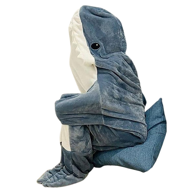 Shark Blanket