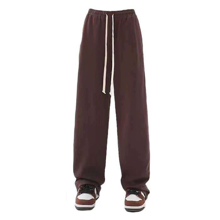 Cozy Side Stripes Sweatpants