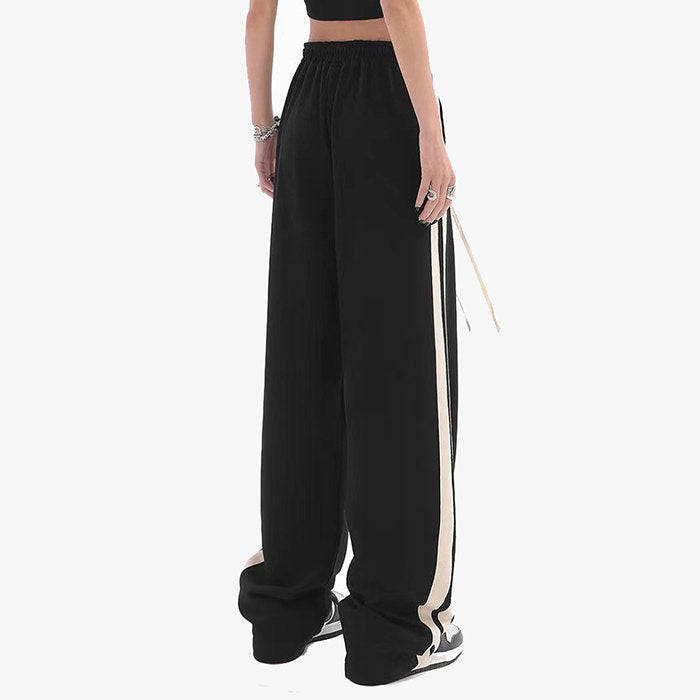 Cozy Side Stripes Sweatpants