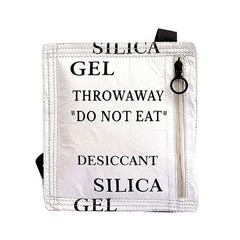 Silica Gel Mini Handbag