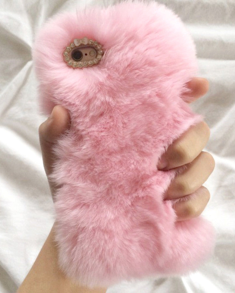 Funda para iPhone So Furry