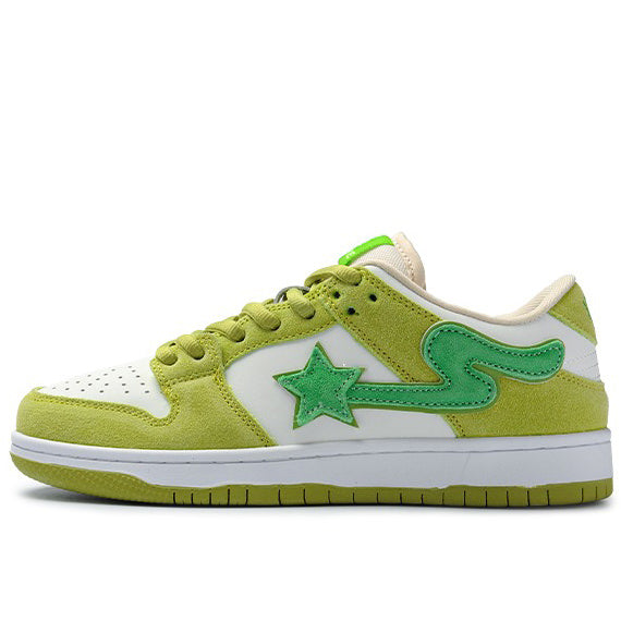 Zapatillas deportivas Sour Green Star