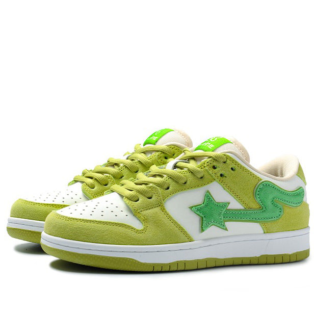 Zapatillas deportivas Sour Green Star