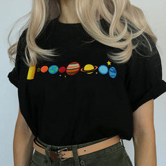 Dressed For Space Tee