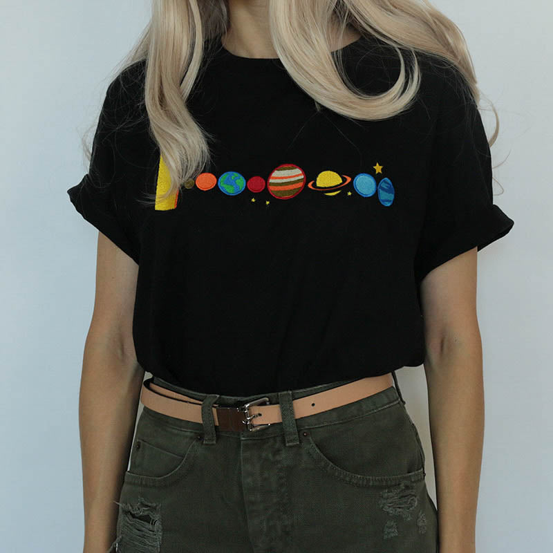 Dressed For Space Tee