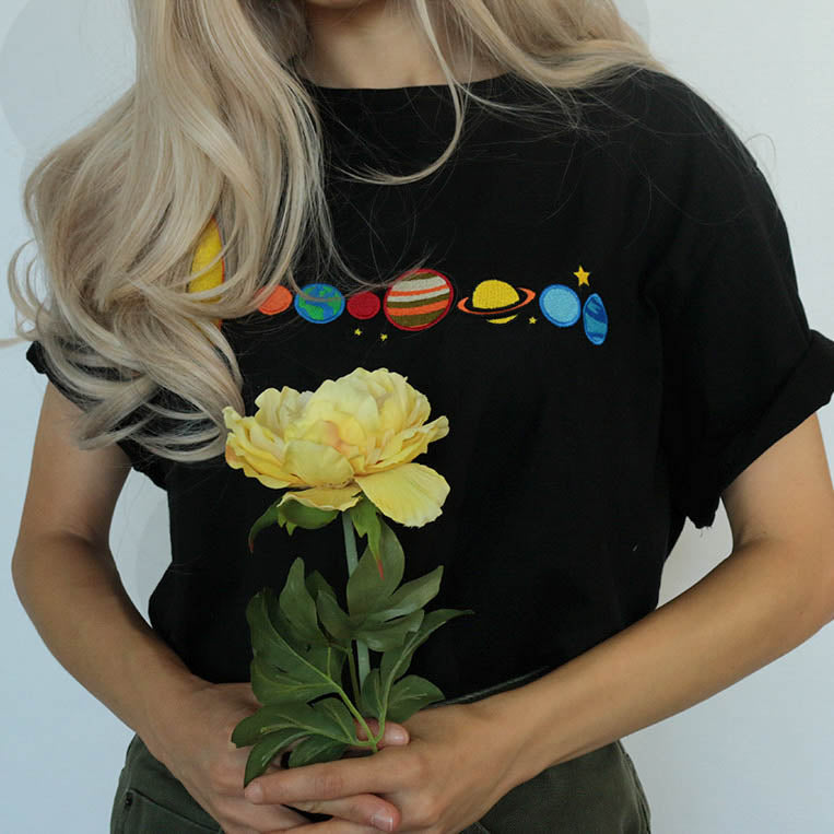 Dressed For Space Tee