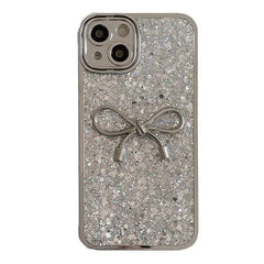 Sparkle Bowknot iPhone Case