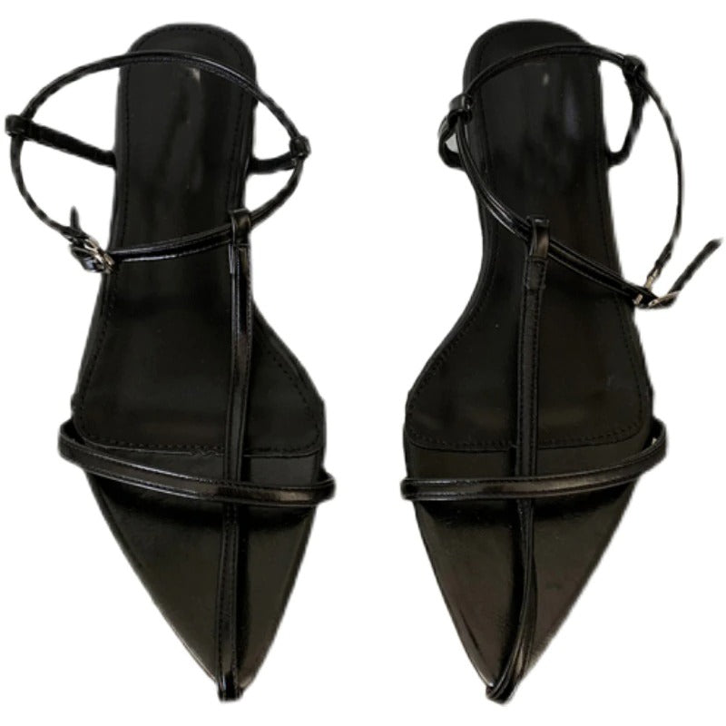 Pointed Toe Sandals