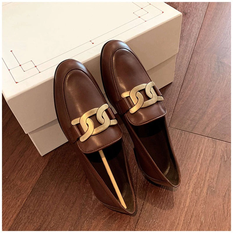 Casual Slip On Loafers