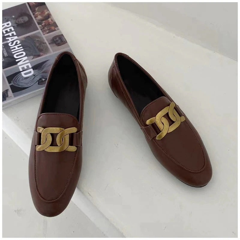 Casual Slip On Loafers