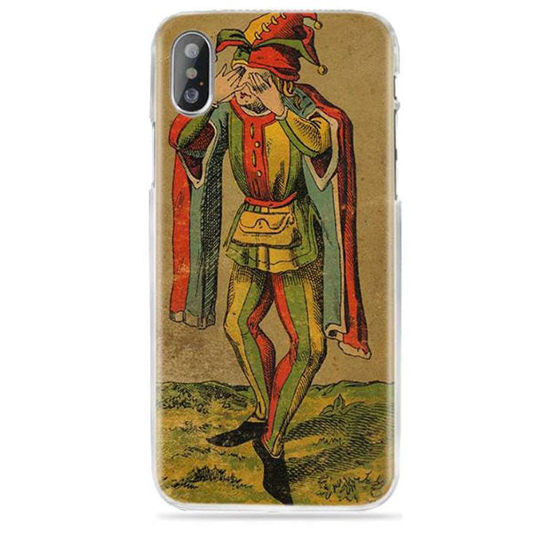 Funda para iPhone con diseño de tarot