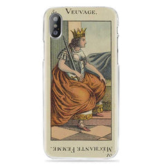 Funda para iPhone con diseño de tarot