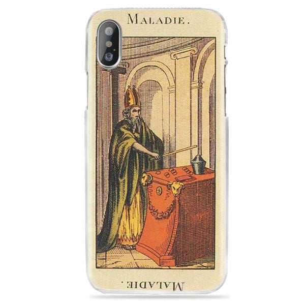 Funda para iPhone con diseño de tarot