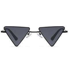 Gafas de sol triangulares