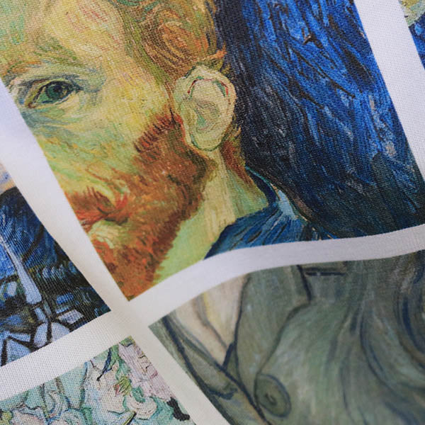 Camiseta de Van Gogh