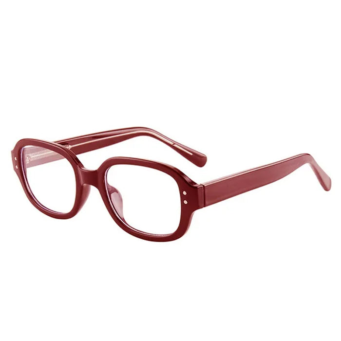 Gafas cuadradas de estilo vintage