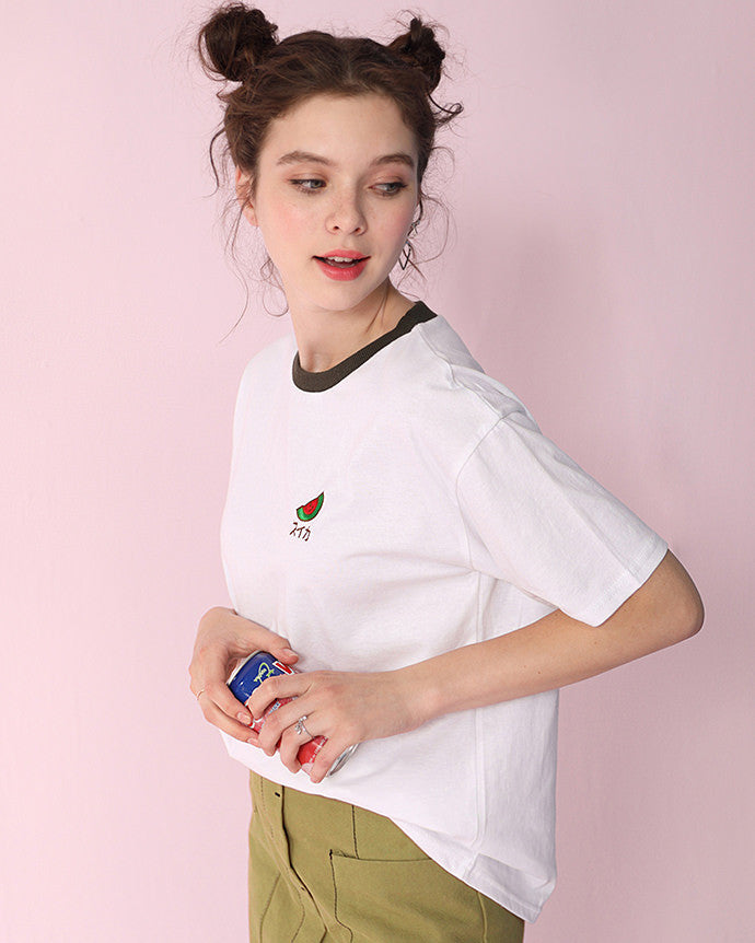 Watermelon Tee