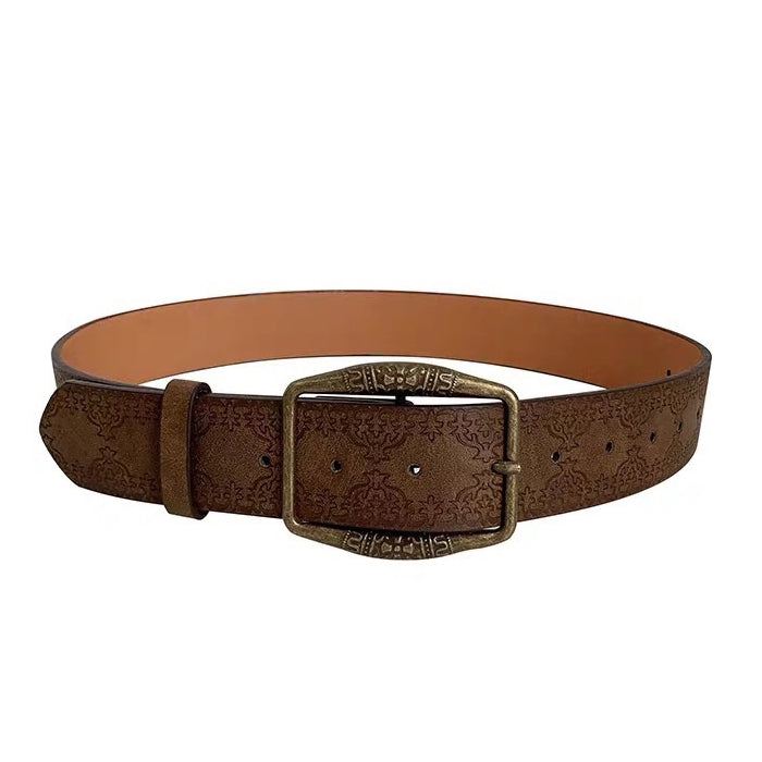 Wild West Brown Belt