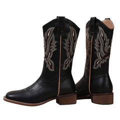 Botas vaqueras bordadas Road To Rideout