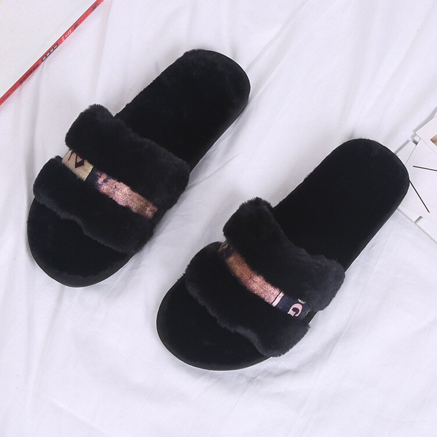 Soft Home Slippers