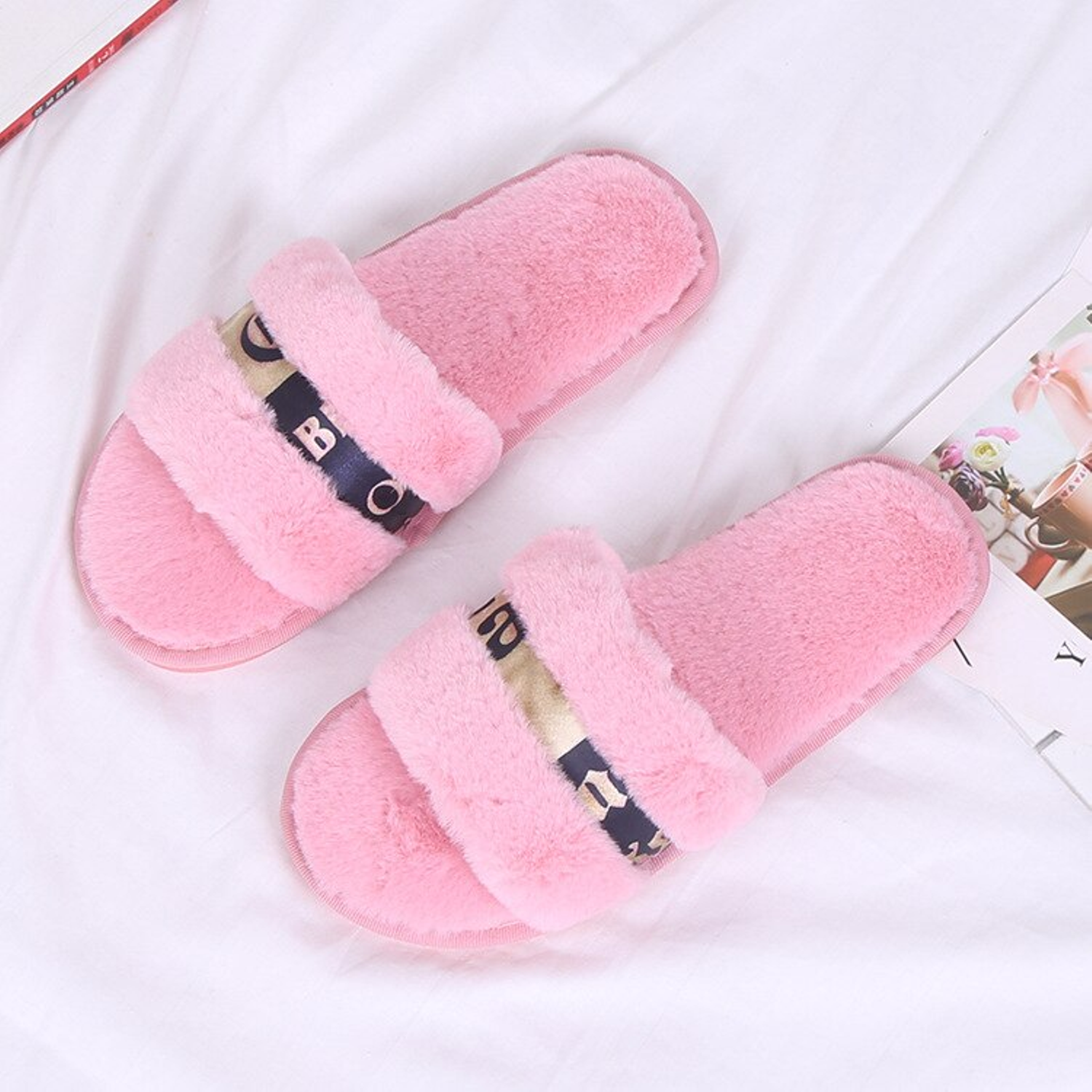 Soft Home Slippers