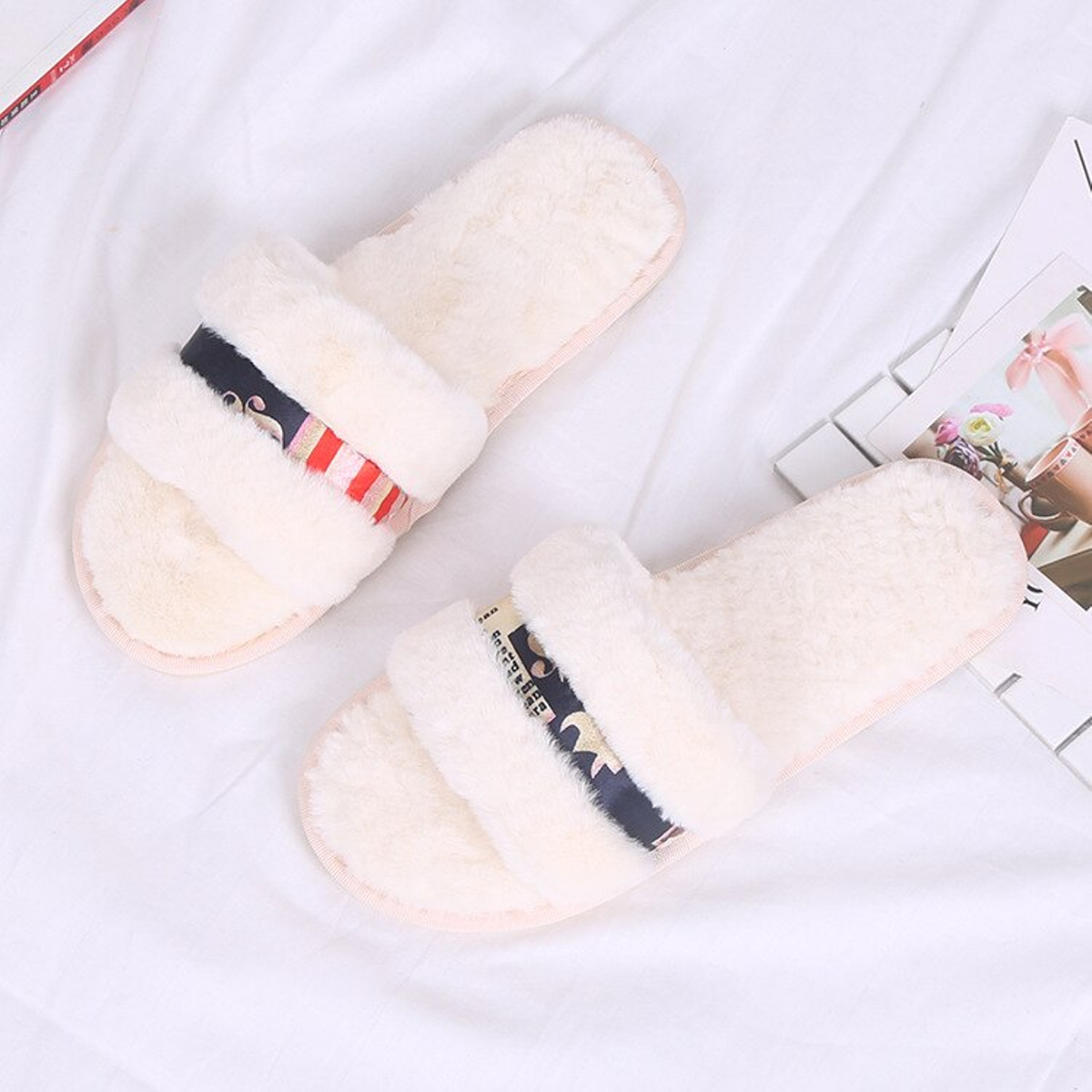 Soft Home Slippers