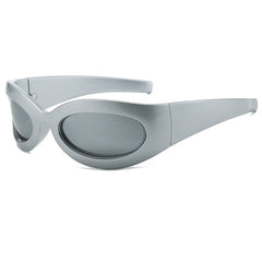 Y2K Bug Eye Sunglasses