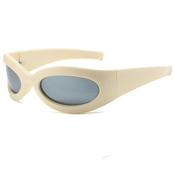 Y2K Bug Eye Sunglasses