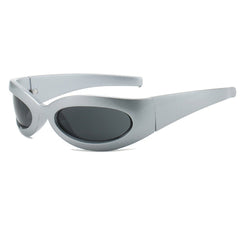 Y2K Bug Eye Sunglasses