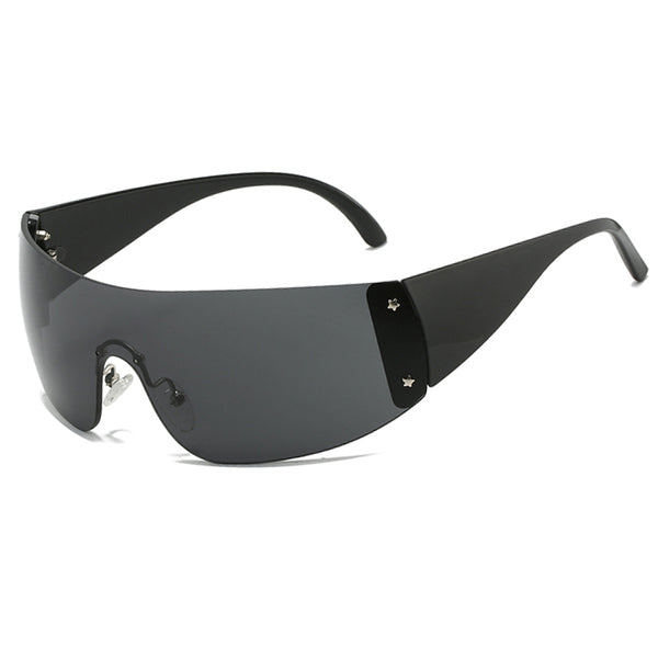 Y2K Rimless Sunglasses