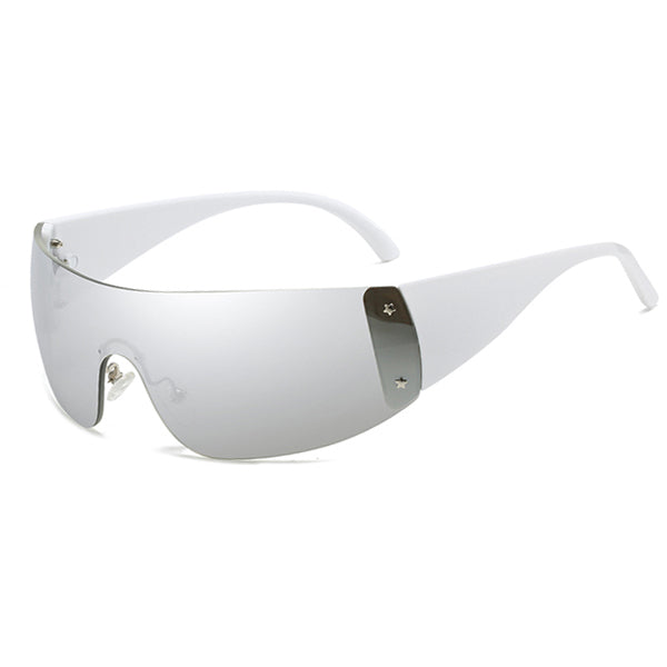 Y2K Rimless Sunglasses