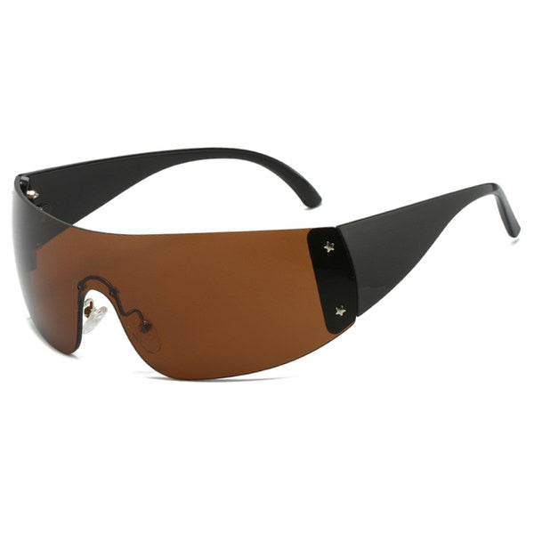 Y2K Rimless Sunglasses