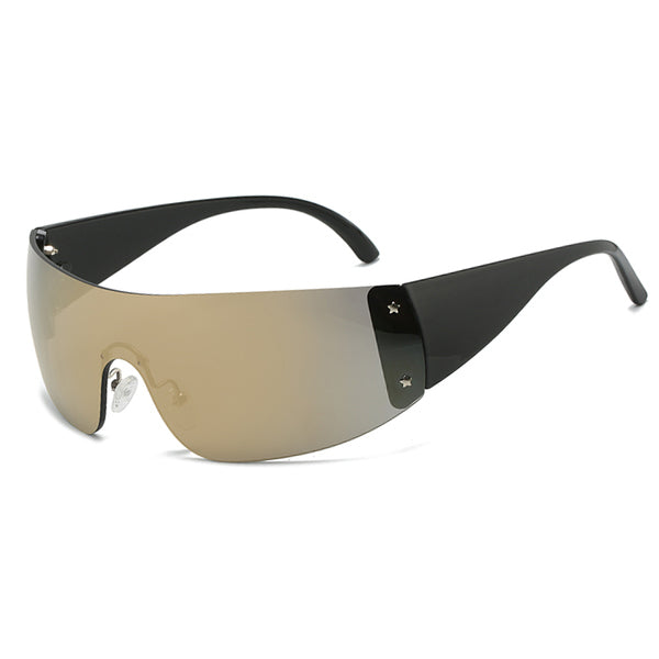 Y2K Rimless Sunglasses