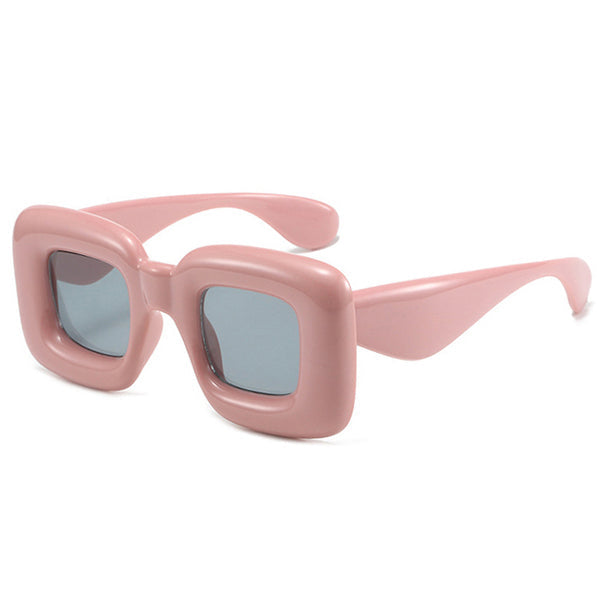 Y2K Square Candy Sunglasses