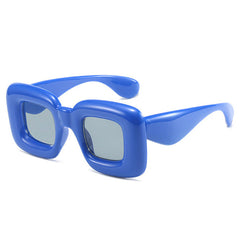 Y2K Square Candy Sunglasses