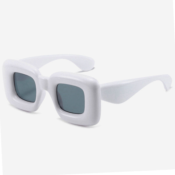 Y2K Square Candy Sunglasses