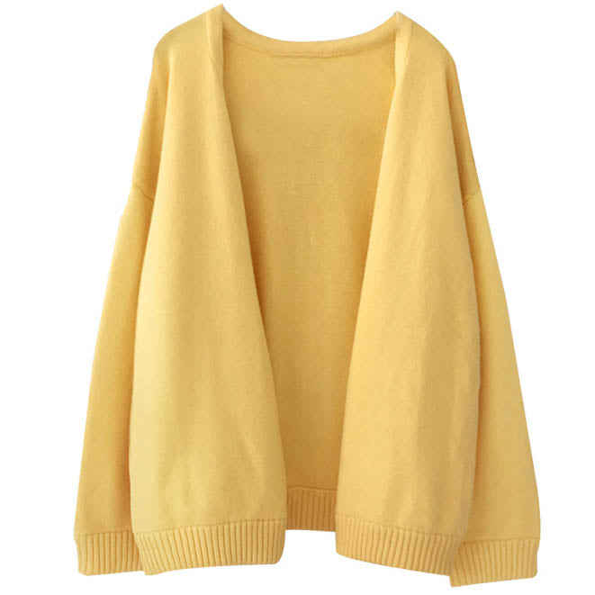 Mango Mousse Cardigan