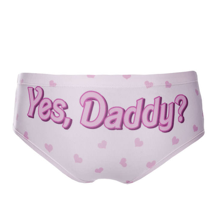 Yes Daddy Booty Shorts