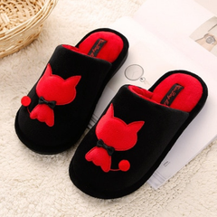 Warm Cotton Home Slippers