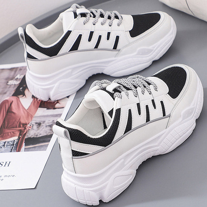 Women's Mesh Breathable Sneakers