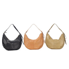 Bolso de hombro retro de moda, bolso de axila