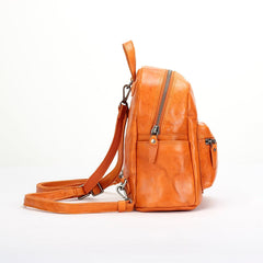 Vintage Niche – Pflanzlich gegerbter Rucksack