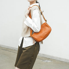 Minimalist Retro's Single Shoulder Armpit Bag